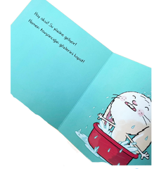 Tavşancığa Banyo Yaptırır mısın? 🛁🫧🧽