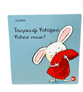 Tavşancığı Yatağına Yatırır mısın? 🐰💤🛌
