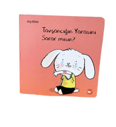 Tavşancığın Yarasını Sarar mısın? 🩹😢🐰