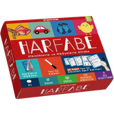 Harfabe Etkinliklerle Ve Hikayelerle Alfabe Bi Kutu Oyun