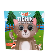 Bu Kocaman Gözler Kimin - Kedi Tırmık ve Sevimli Dostları 👀