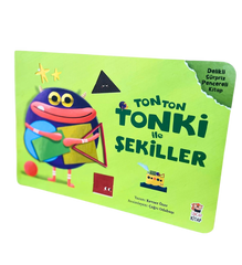 Tonton Tonki ile Şekiller 🔴◾️🔺