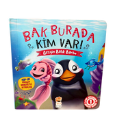 Bak Burada Kim Var? / “Gezgin Balık Barbu”🐠🐟🐠