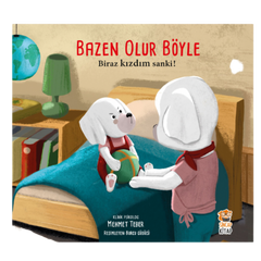 Bazen Olur Böyle- Biraz Kızdım Sanki / Manchmal ist es so - Ich bin ein wenig wütend