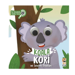 Koala Kori ve Sevimli Dostları - Bu Kocaman Gözler Kimin 6