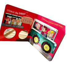 Tekerlekler İş Başında-Eğlenceli Taşıyıcı Araçlarım |✈️🚜🚗