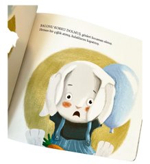 BAZEN OLUR BÖYLE-Biraz Korktum Sanki