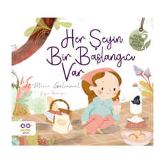 Her Şeyin Bir Başlangıcı Var Küçük Merve 'nin Büyük Soruları-3