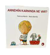 Annemin Karnında Ne Var? 🤰