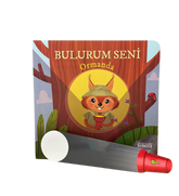 BULURUM SENİ ORMANDA 🦊🔦