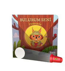 BULURUM SENİ ORMANDA 🦊🔦