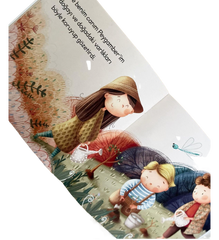 Benim Peygamber'im Doğayı Çok Severdi