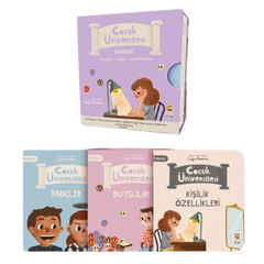 Çocuk Üniversitesi-Psikoloji