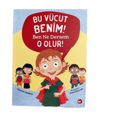 Bu Vücut Benim! Ben Ne Dersem O Olur! 🙌