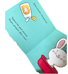 Tavşancığa Banyo Yaptırır mısın? 🛁🫧🧽