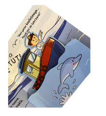 Maceracı Araçlar / Pop-Up İle Keşfet (Hikayeli Hareketli Kitaplar) 👩🚀🛸