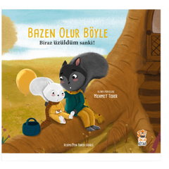 BAZEN OLUR BÖYLE-Biraz Üzüldüm Sanki