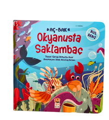 Okyanusta Saklambaç 🐳🐠🐙🐡🦀