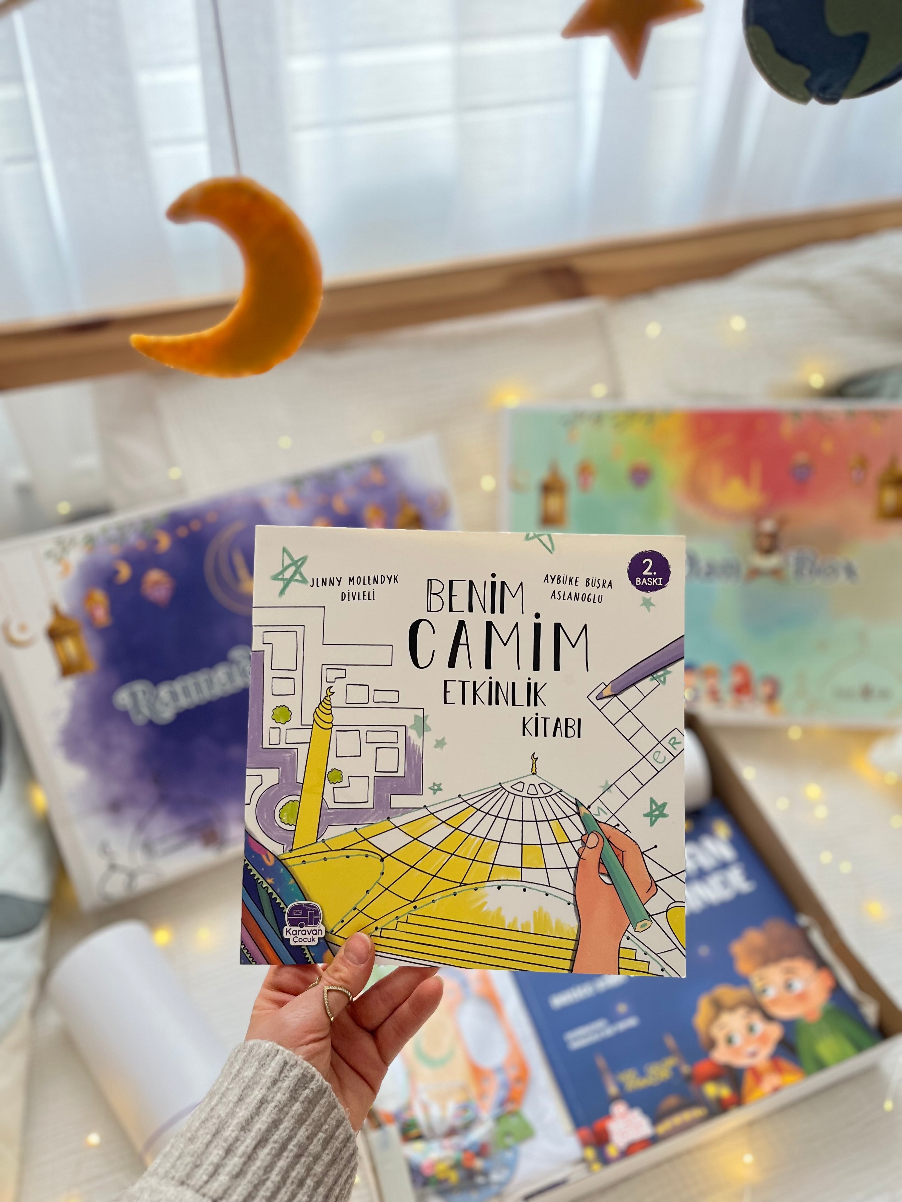 Ramadan Box (Standard) 14 Artikel