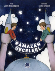 Ramazan Geceleri                            Islamisches Kinderbuch