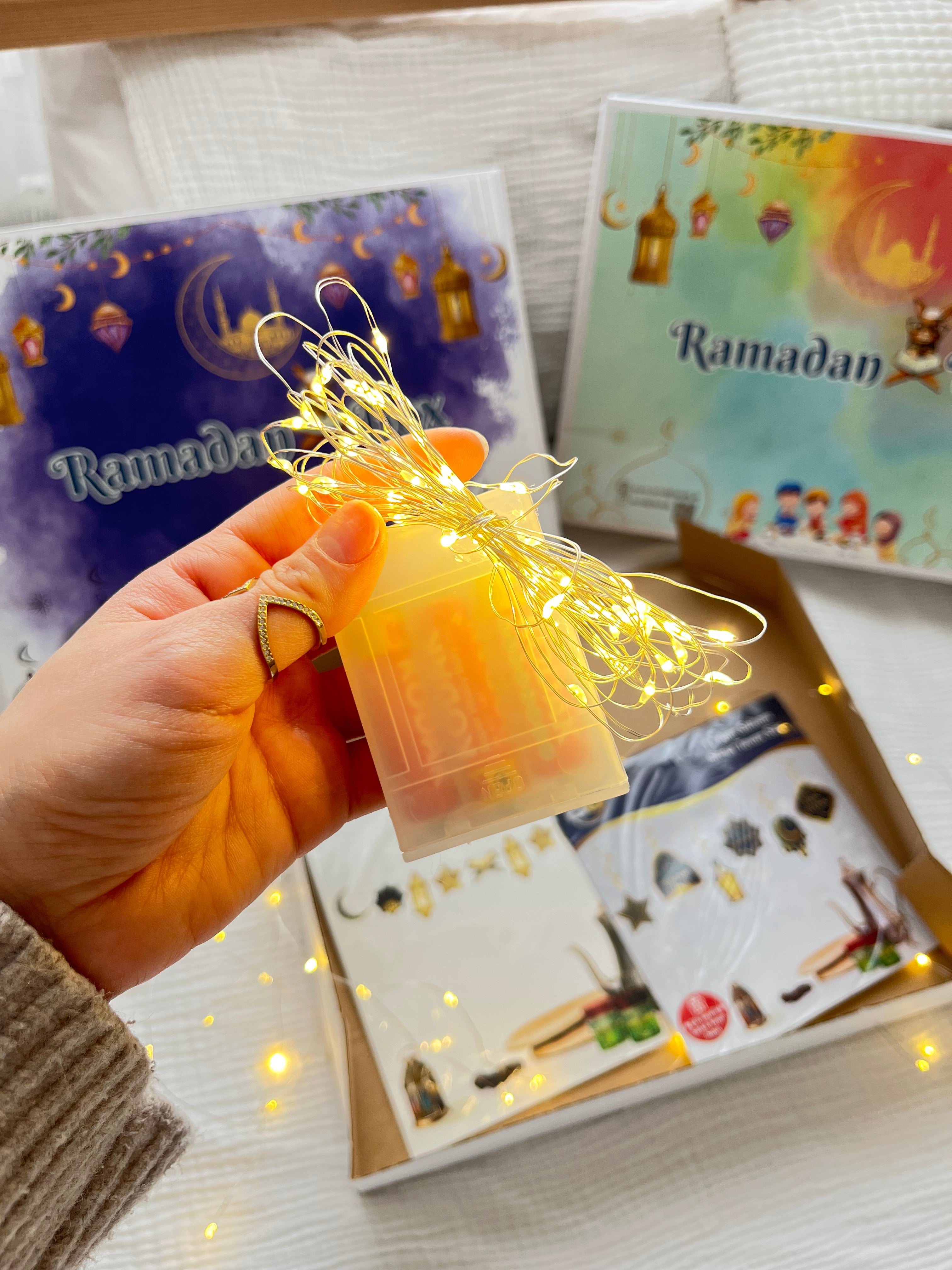 Ramadan Box (Standard) 14 Artikel