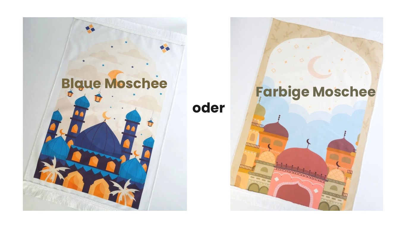 Ramadan Box (Standard) 14 Artikel
