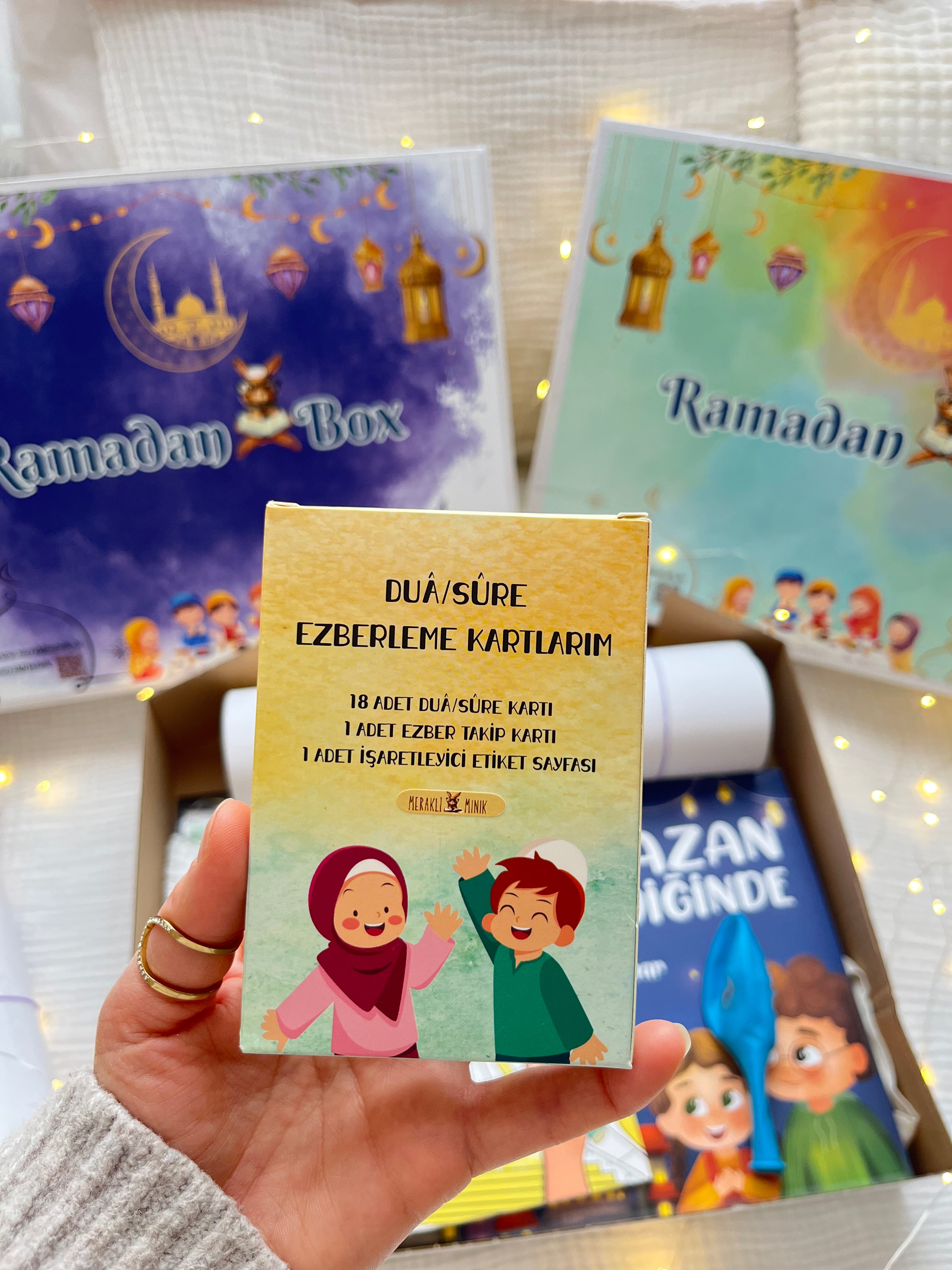 Ramadan Box (Standard) 14 Artikel