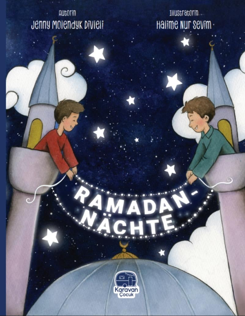 Ramadan-Nächte                                 Islamisches Kinderbuch