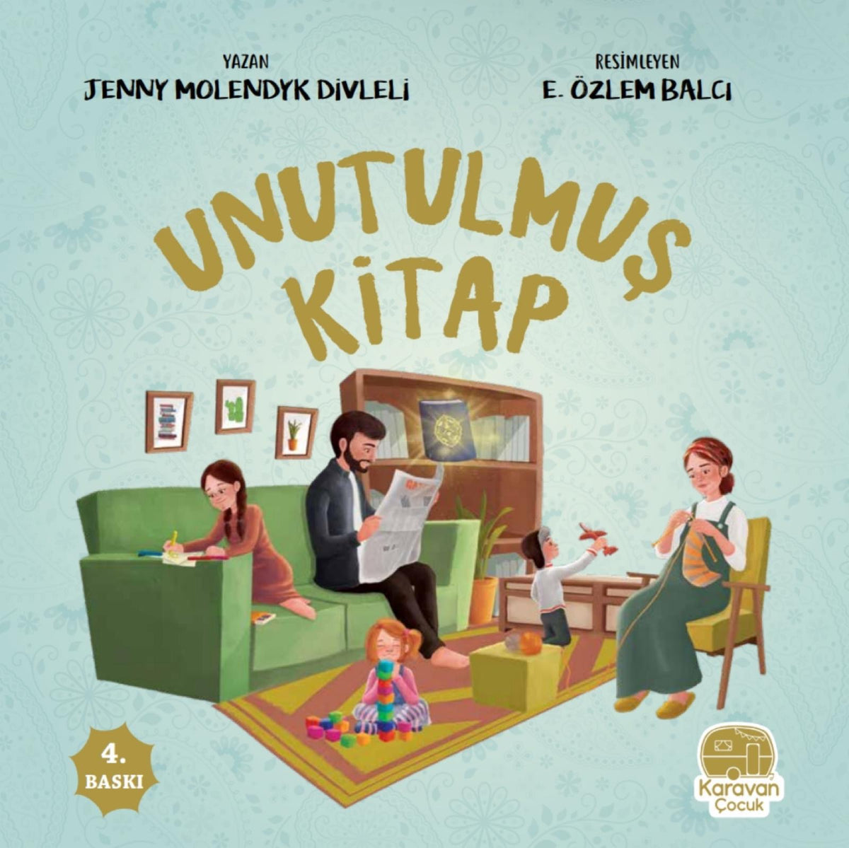 Unutulmuş Kitap                              Islamisches Kinderbuch
