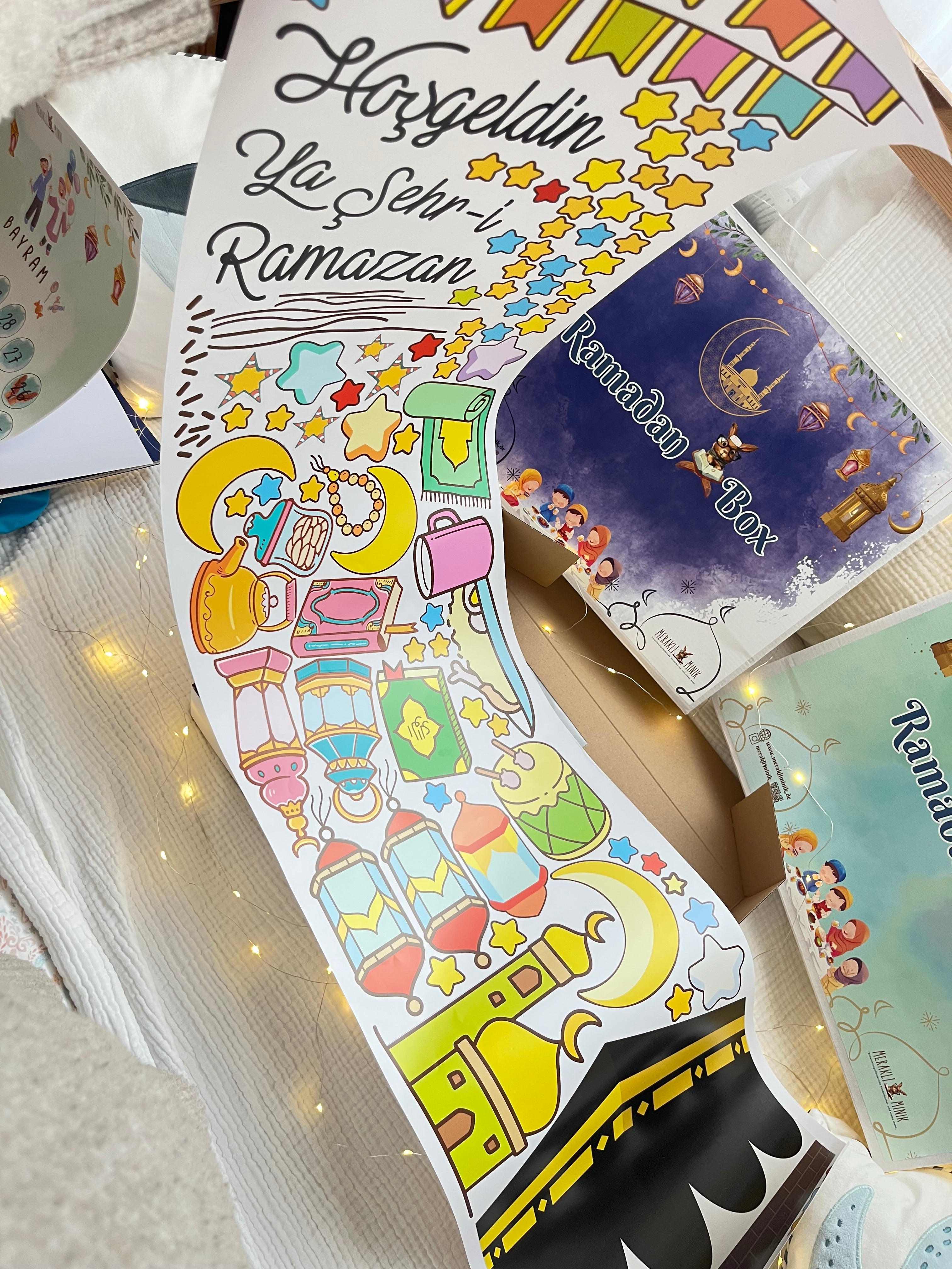Ramadan Box (Standard) 14 Artikel