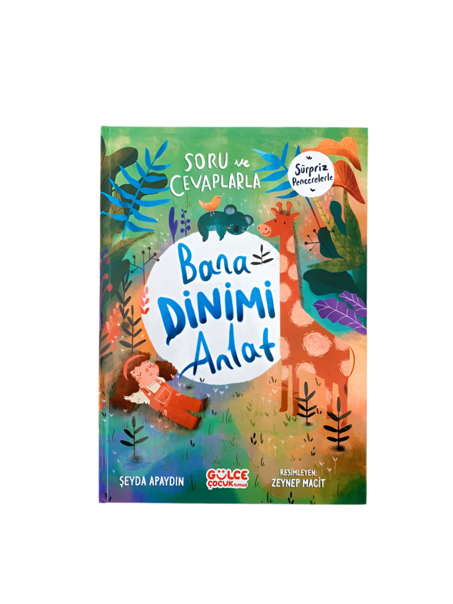 Soru Ve Cevaplarla Bana Dinimi Anlat