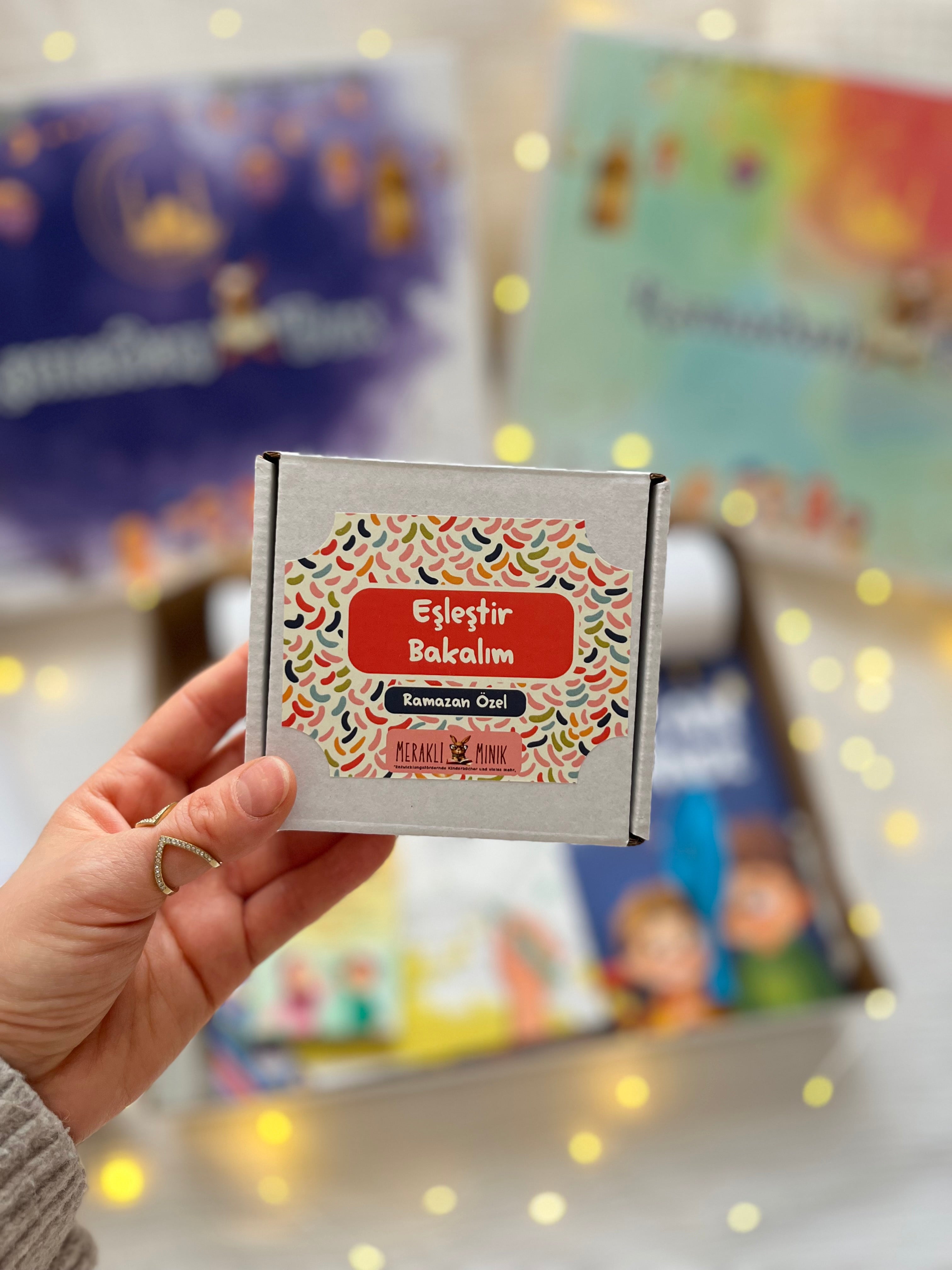Ramadan Box (Klein) 12 Artikel