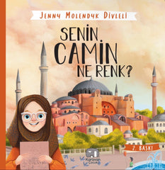 Senin Camin Ne Renk                       Islamisches Kinderbuch