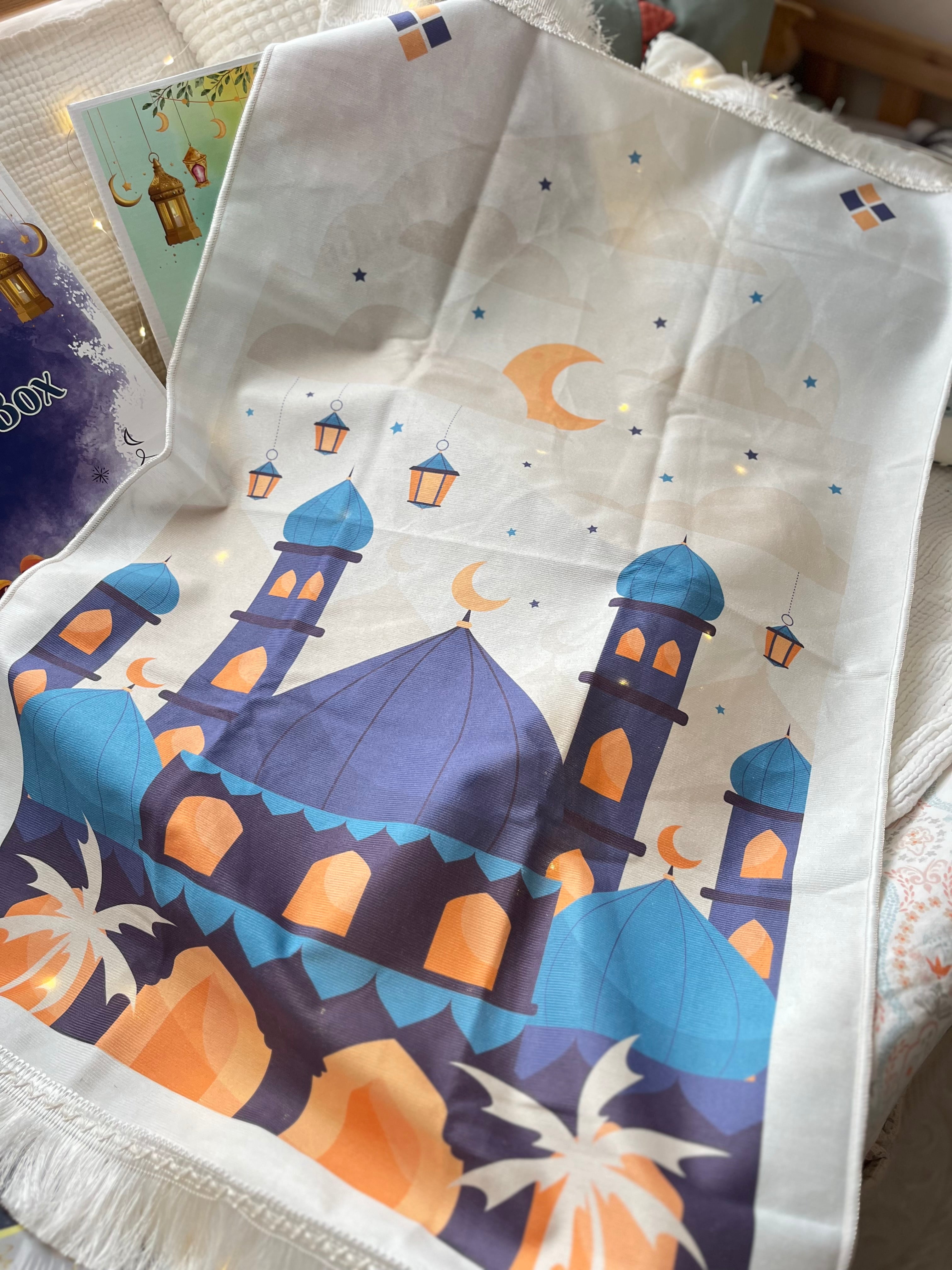 Ramadan Box (Standard) 14 Artikel