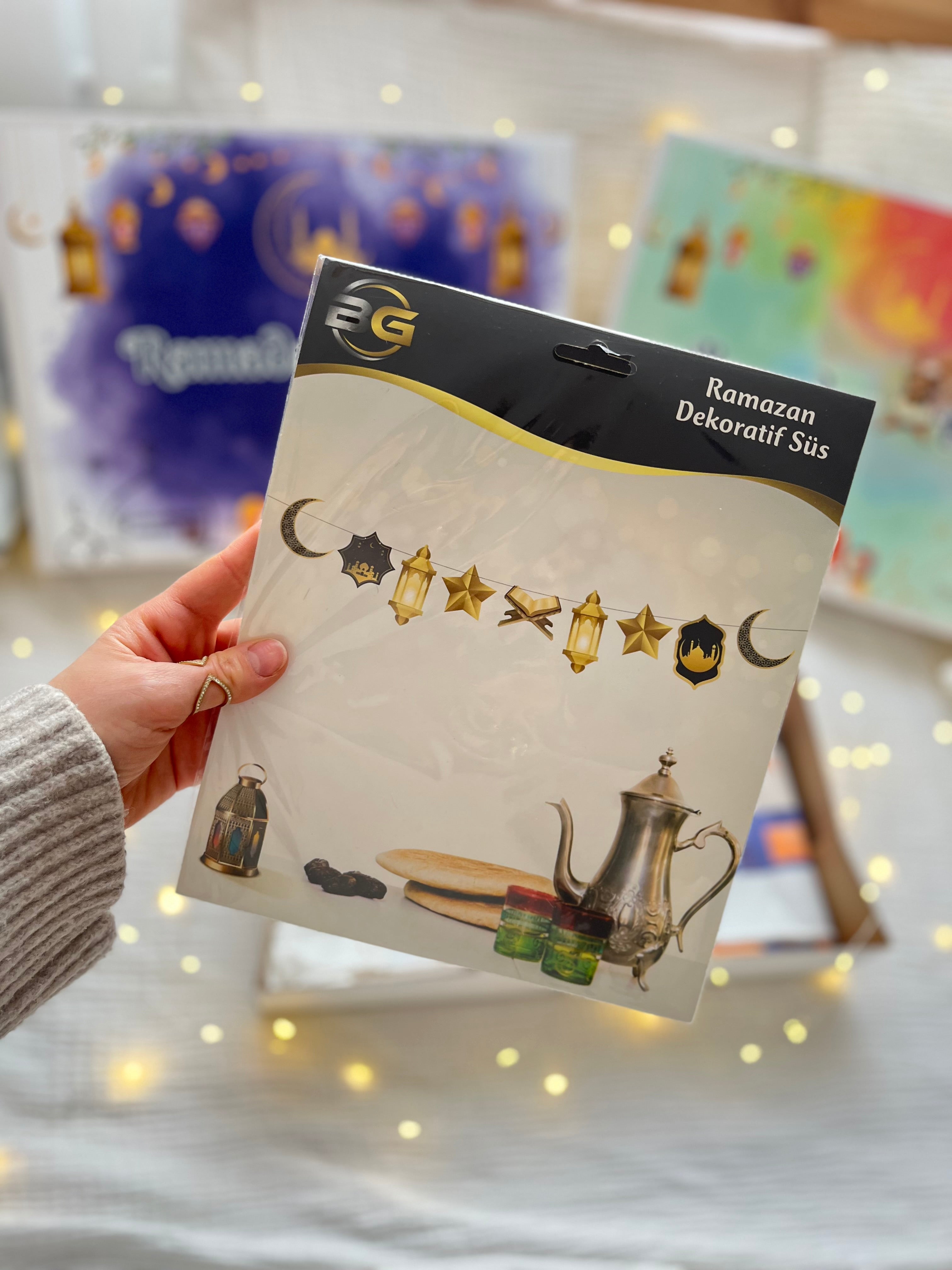 Ramadan Box (Klein) 12 Artikel
