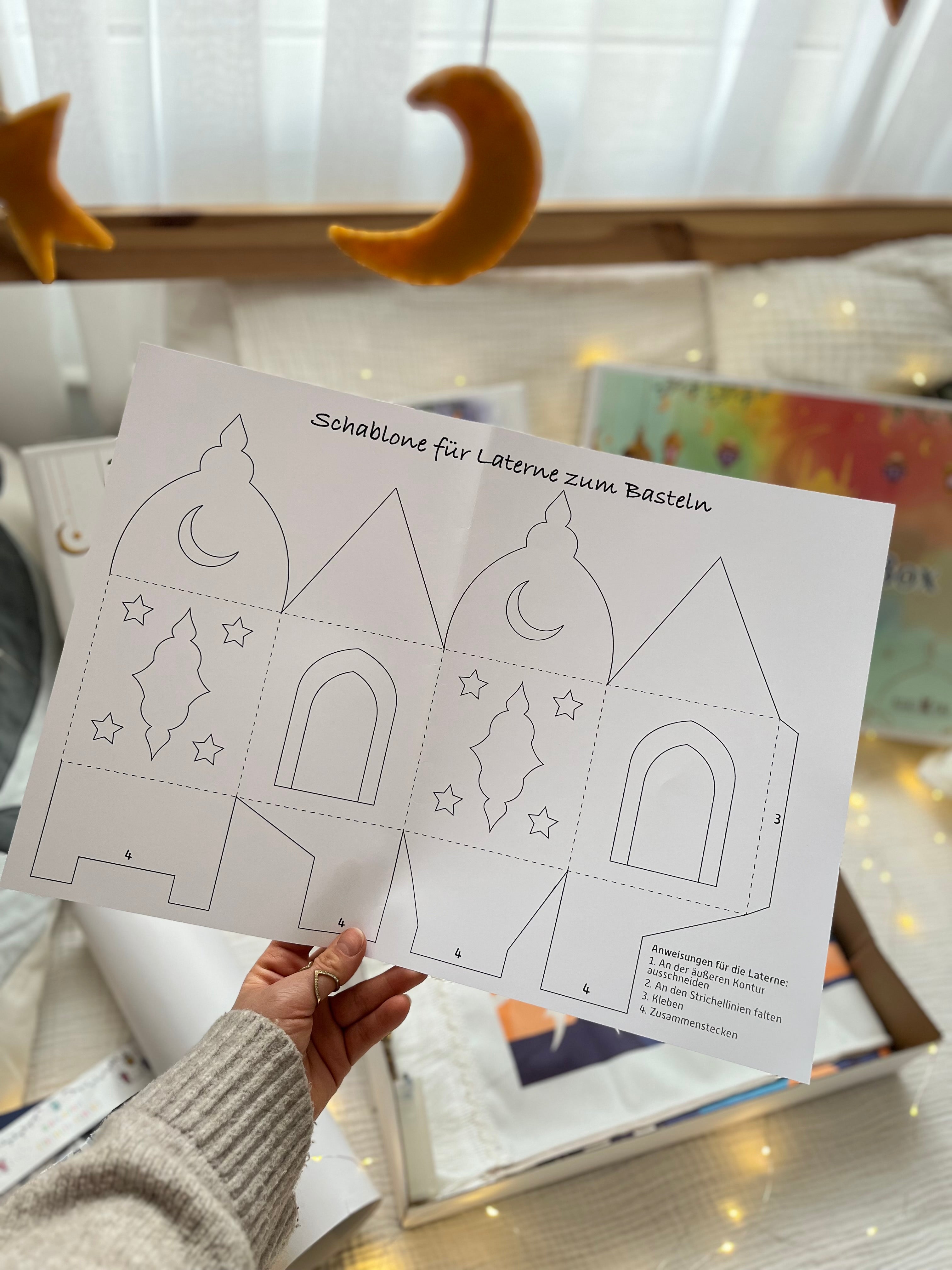 Ramadan Box (Standard) 14 Artikel