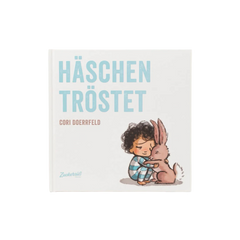 Häschen tröstet
