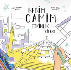 Benim Camim Etkinlik Kitabı              Malbuch