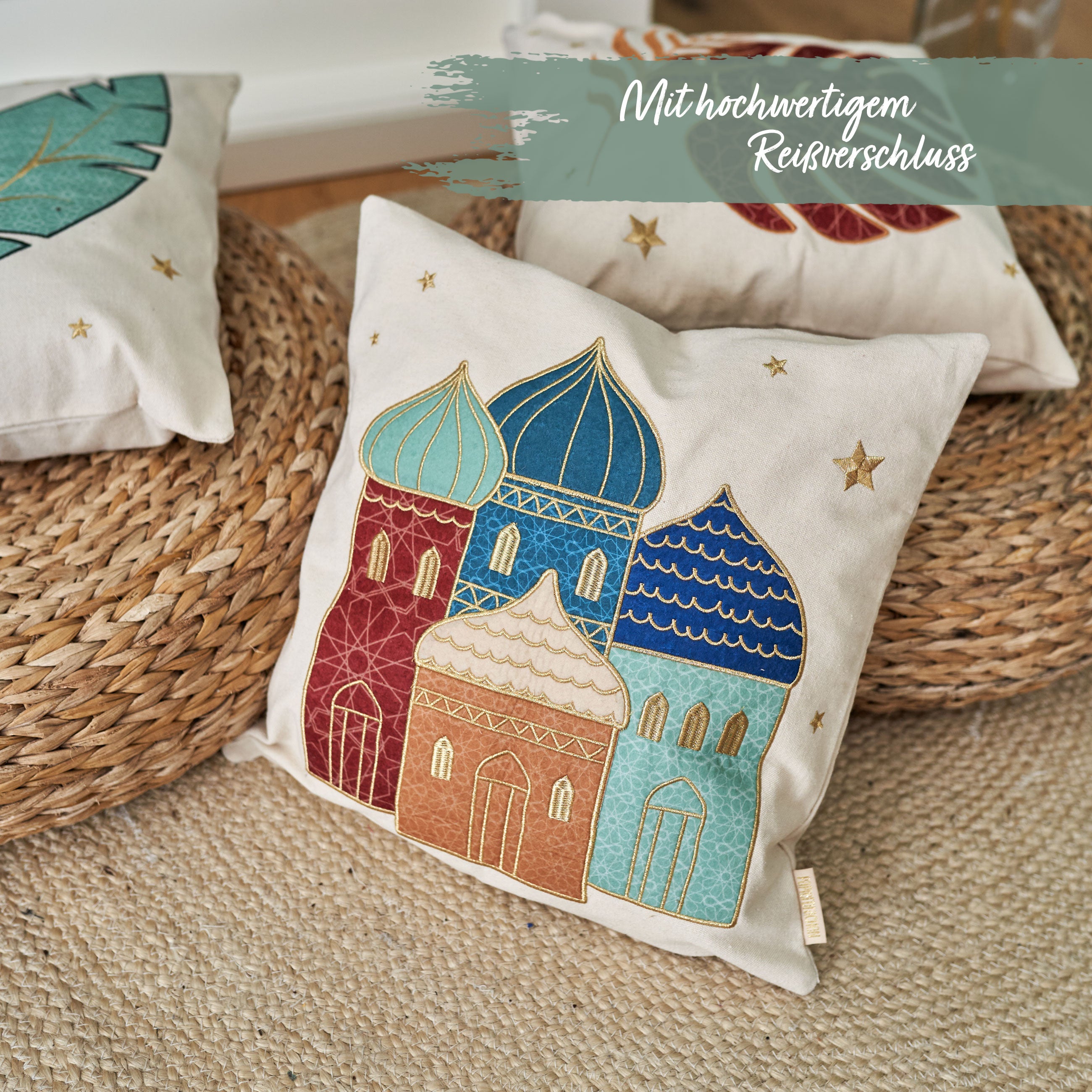 Ramadan Kissenbezug