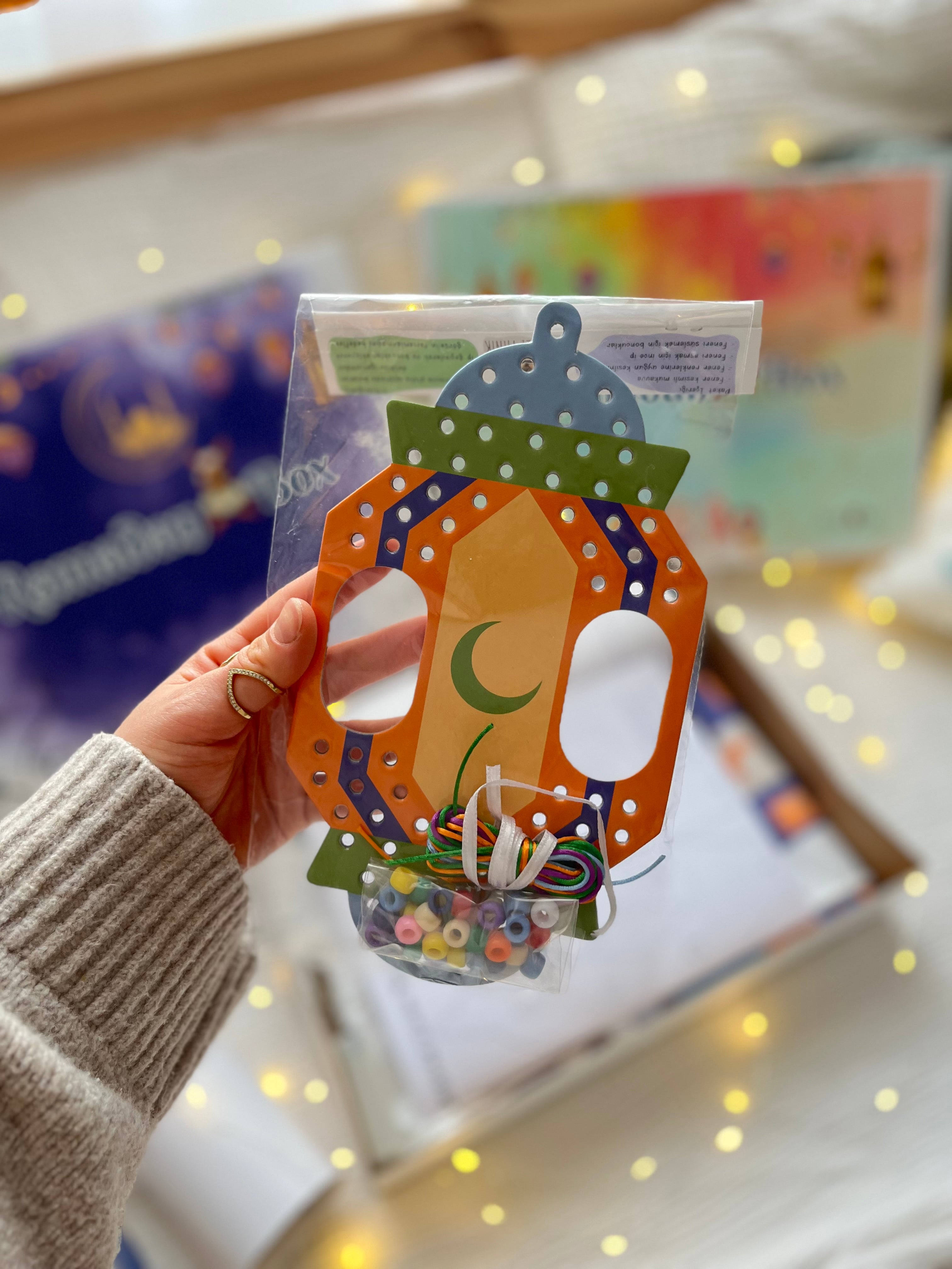 Ramadan Box (Klein) 12 Artikel