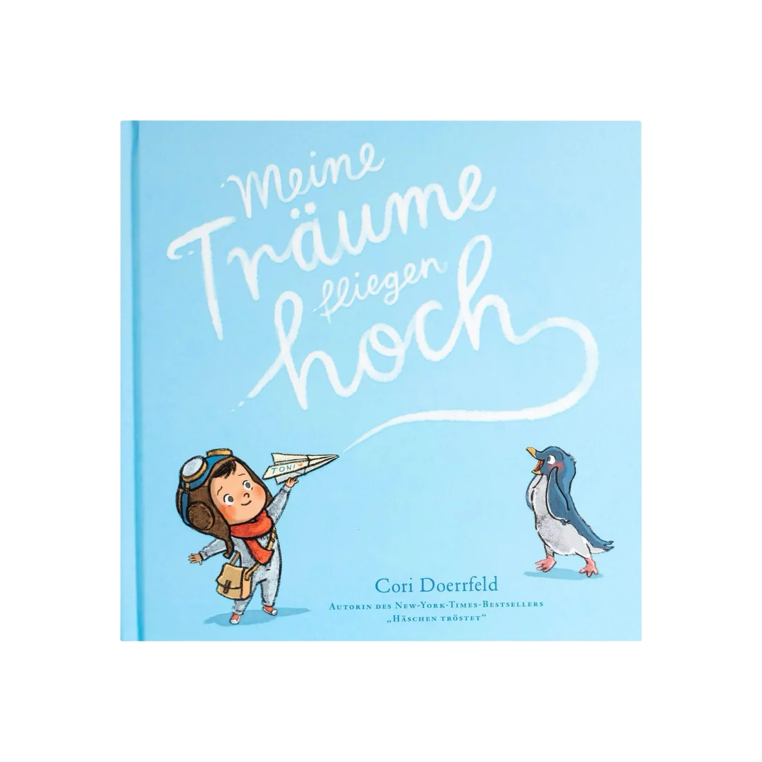 Meine Träume fliegen hoch