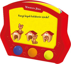 Zeka Kutusu 16-24 Ay