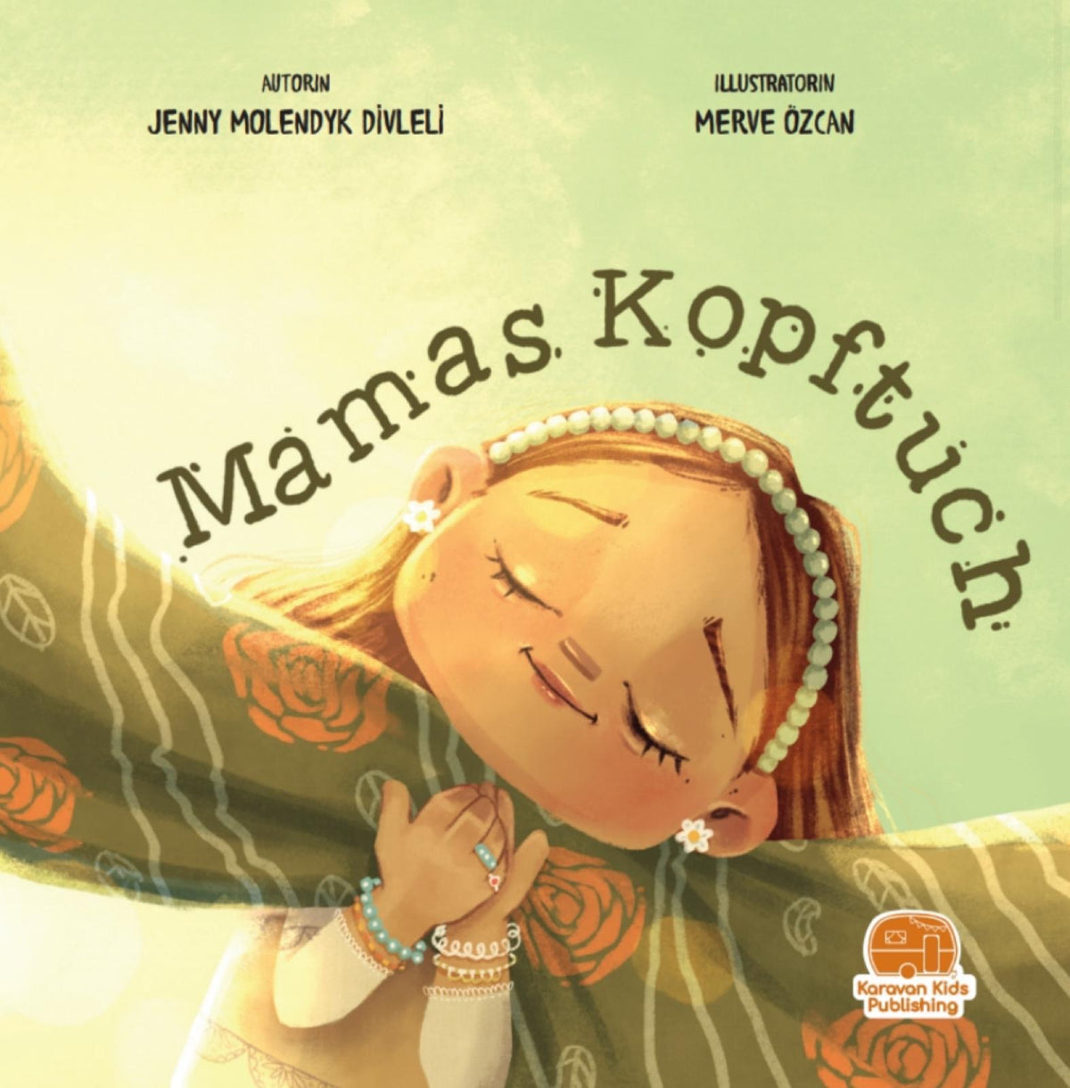 Mamas Kopftuch                                   Islamisches Kinderbuch