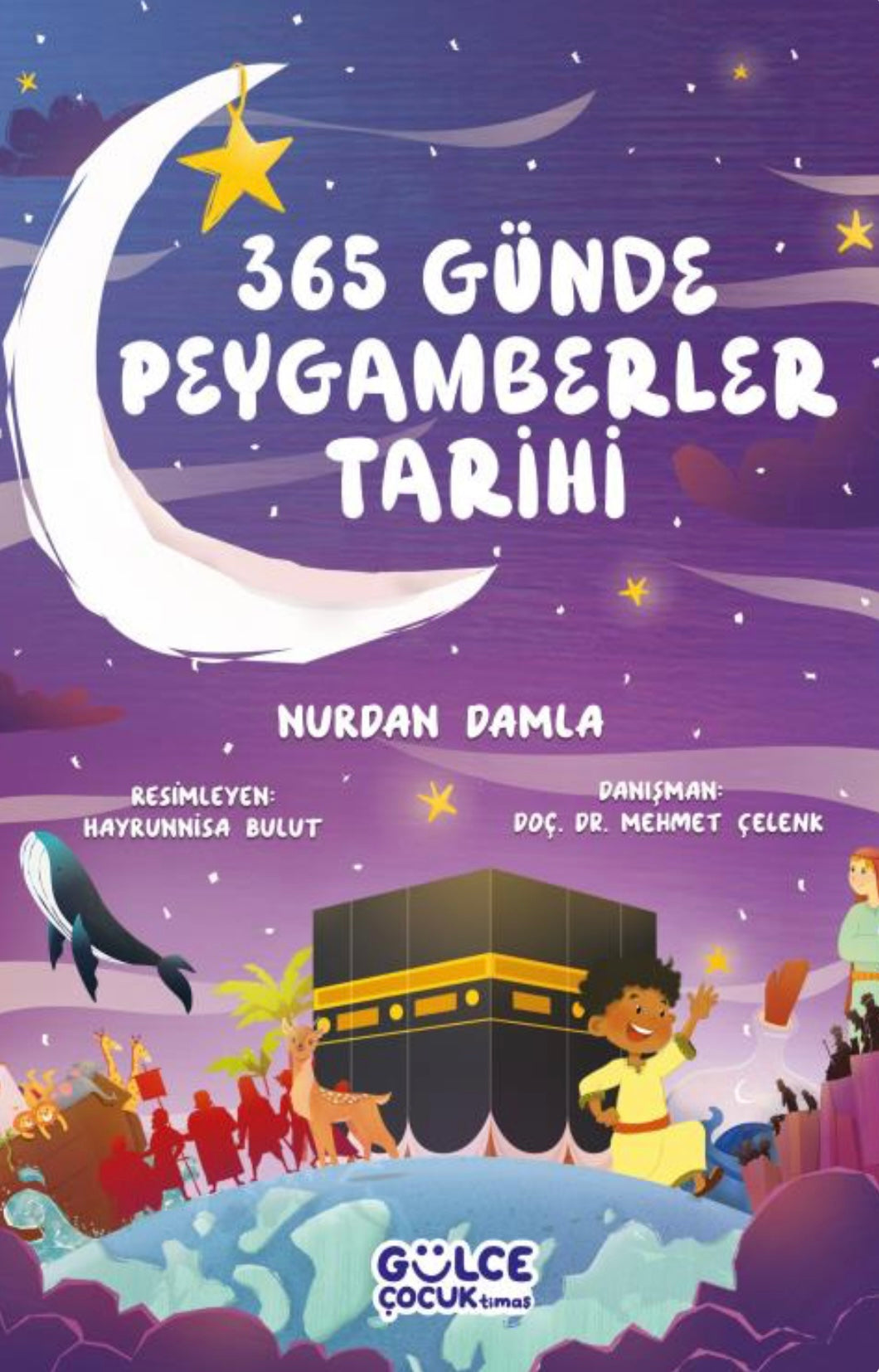 365 GÜNDE PEYGAMBERLER TARİHİ (FLEKSİ CİLT)