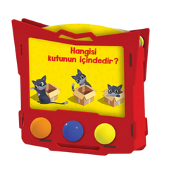 Zeka Kutusu 2-4 Yaş