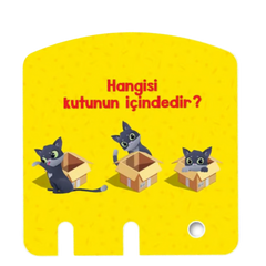 Zeka Kutusu 2-4 Yaş