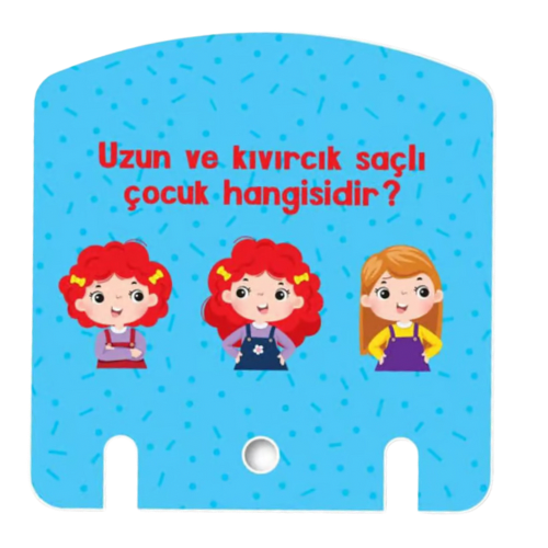 Zeka Kutusu 2-4 Yaş
