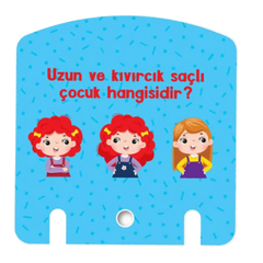 Zeka Kutusu 2-4 Yaş