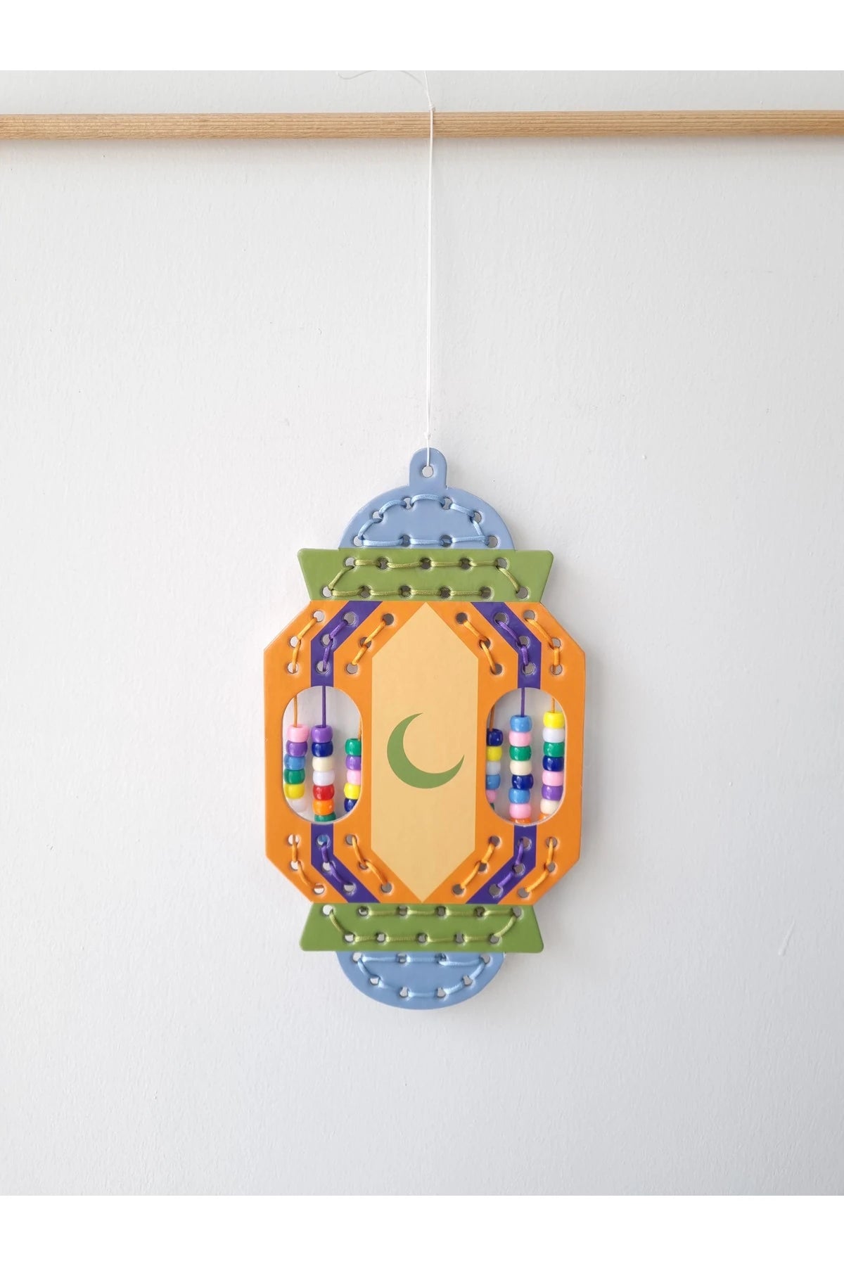 Ramazan Etkinlik Feneri/Perlen Fädel Set