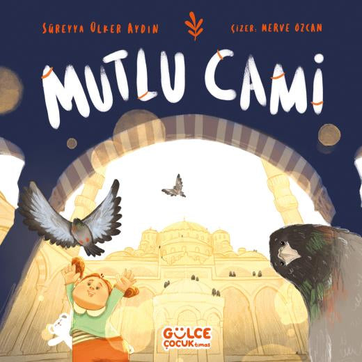 MUTLU CAMİ
